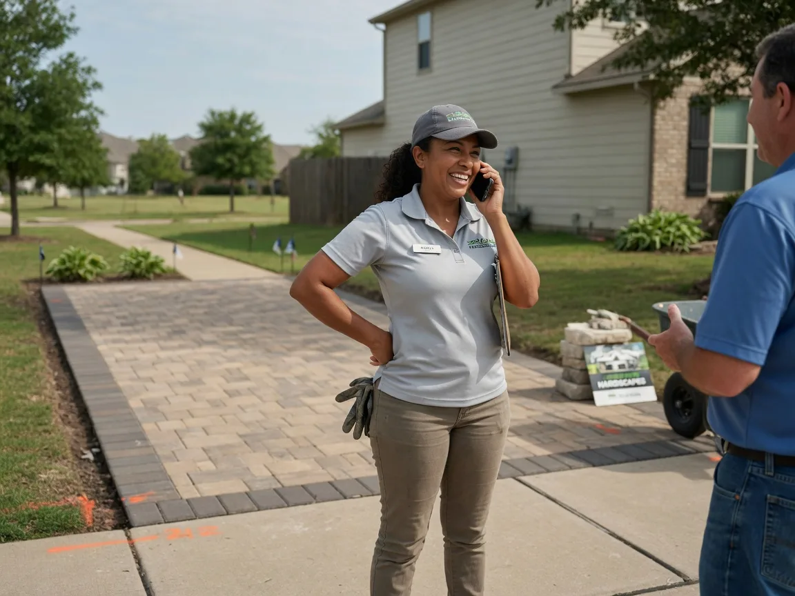 Hardscape Design Beaumont, TX FAQs
