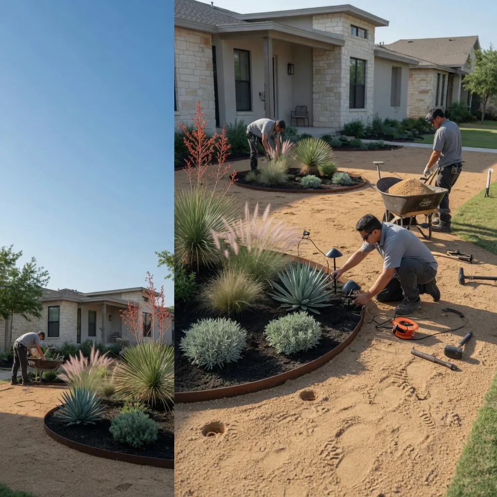 Hardscape Design in Beaumont, TX near me